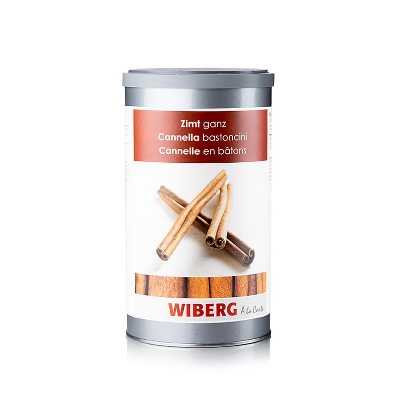 Wiberg kanelstänger Cassia Indonesien, 400 g