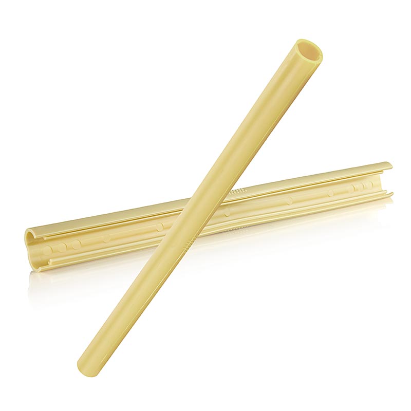 ClickStraw – återanvändbart sugrör, champagne, 300 st