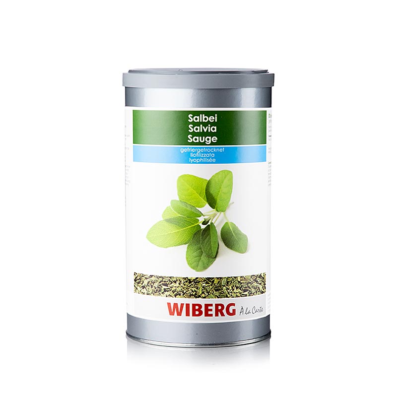 Wiberg salvia, frystorkad, 50 g
