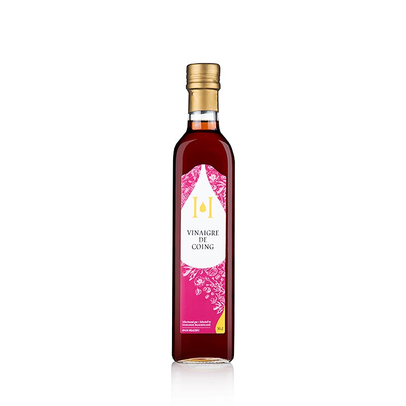 Kvittenvinäger, Huilerie Beaujolaise, 500 ml