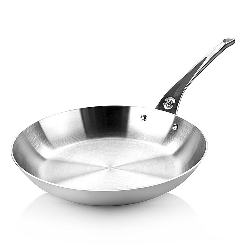 Stekpanna Affinity, rostfritt stål, ø32 cm, de Buyer (3724.32), 1 st