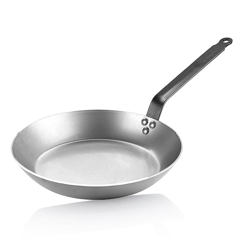 Järnpanna "Lyonnaise", ø30 cm, De Buyer (5110.30), 1 st