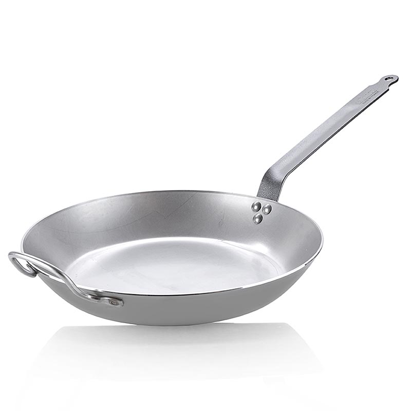 Järnpanna "Lyonnaise", ø36 cm, De Buyer (5110.36), 1 st