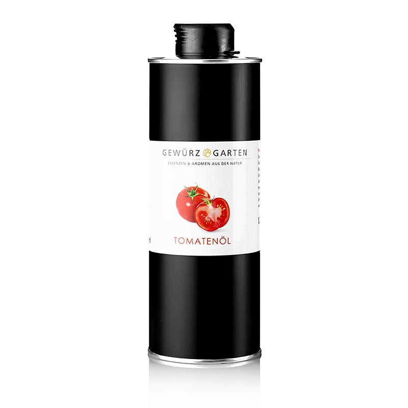 Gewürzgarten Tomatolja på rapsoljebas, 500 ml