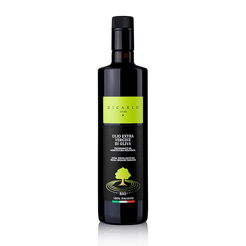 Extra jungfruolja Di Carlo, ekologisk, 750 ml