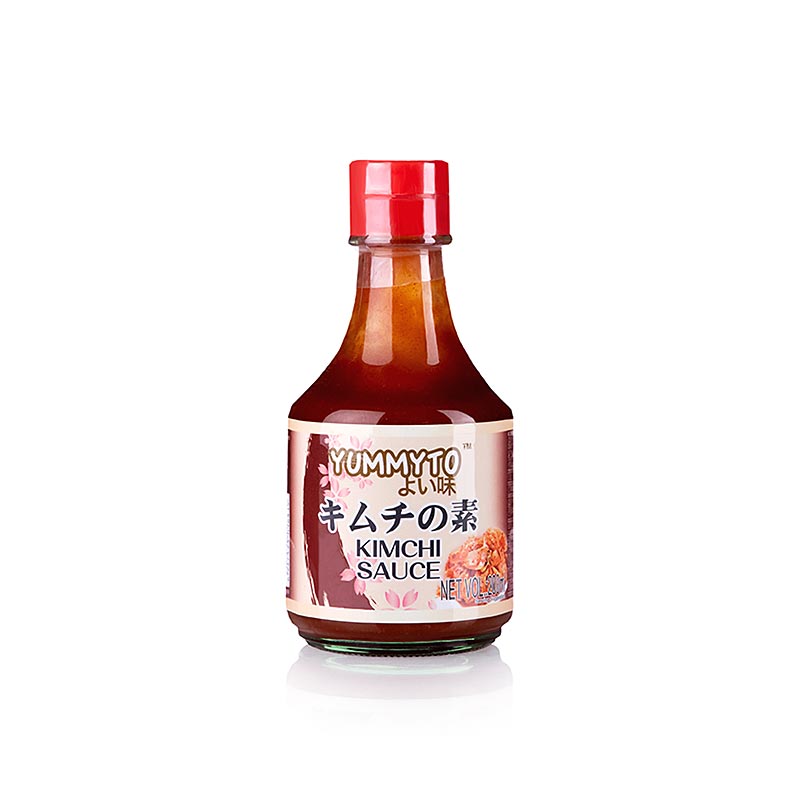 Kim-Chee-sås, chilisås för tillverkning av kimchi, Yummyto, 200 ml