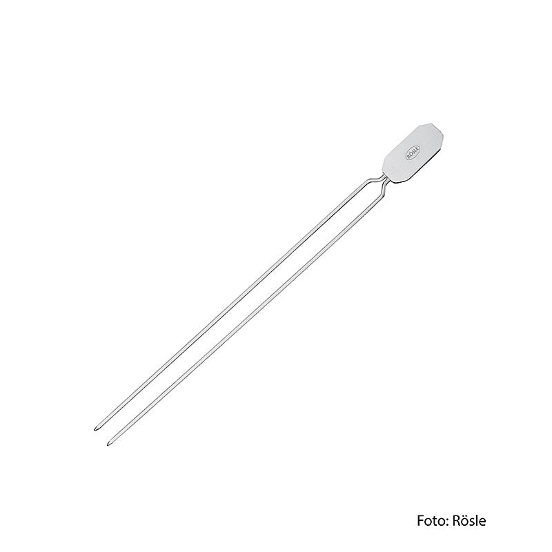 Rösle grillspett (dubbla spett) (25069), 4 st.