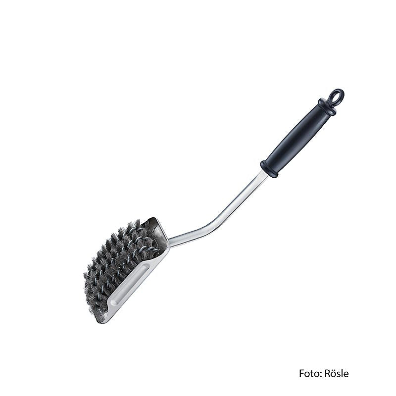 Rösle grillrost-rengöringsborste "SlideX" (25390), 1 st