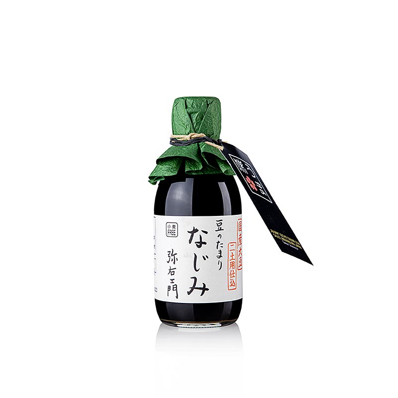 Sojasås – "Najimi" Lätt Tamari, Minamigura, Japan, 200 ml
