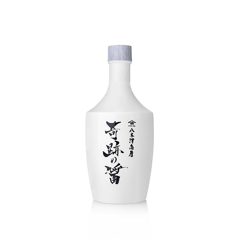 Sojasås – ”Kiseki” Shoyu, mörk, Yagisawa, Japan, 500 ml