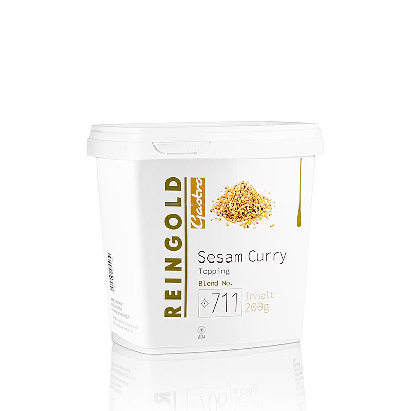Reingold – Sesam med currysmak, 200 g