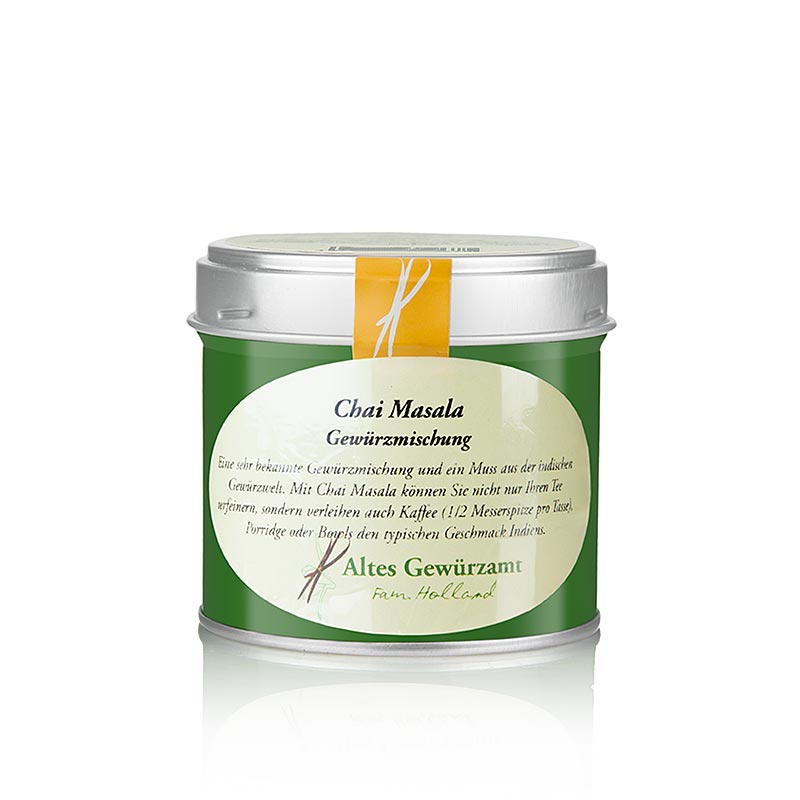 Chai Masala kryddblandning, Altes Gewürzamt, 60 g