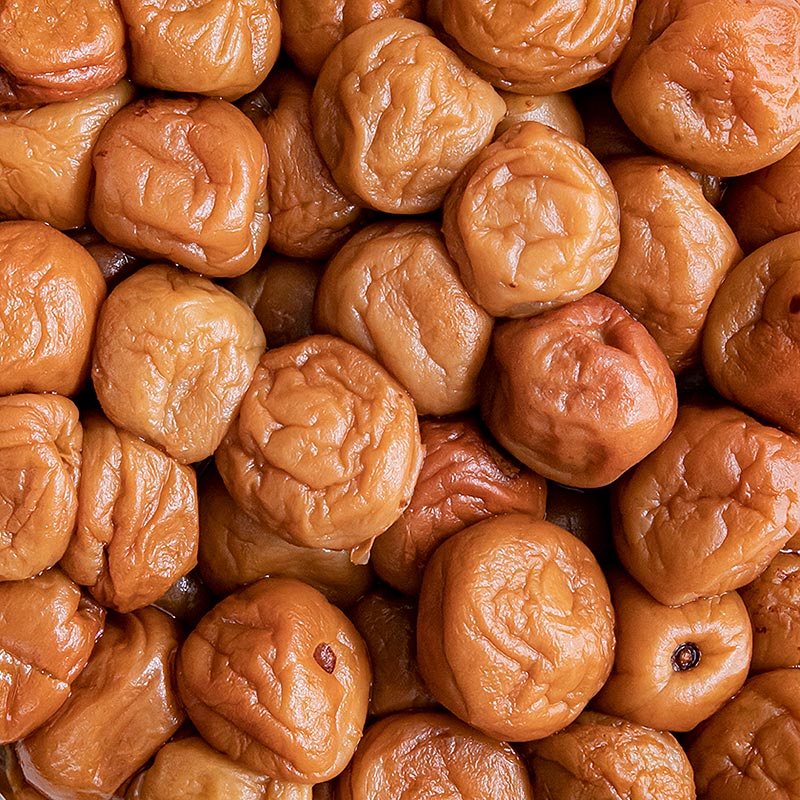 Umeboshi Asada Tokusen Tenpi, saltade sura plommon, 1 kg