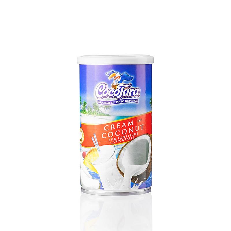 Kokosgrädde, Coco Tara, Dominikanska republiken, 330 ml