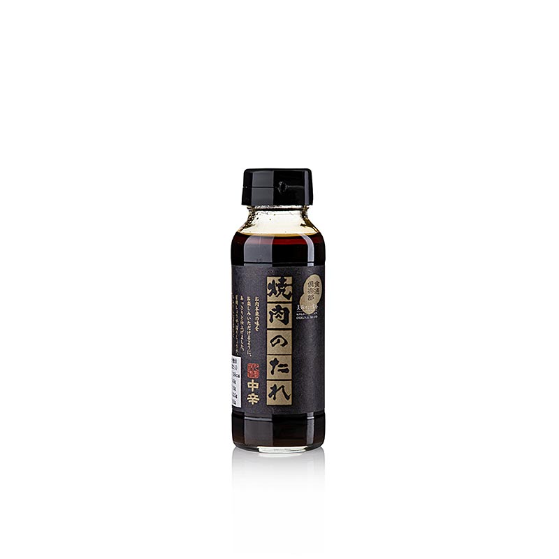Yakiniku-sås, Premium BBQ-sås, Japan, 150 ml