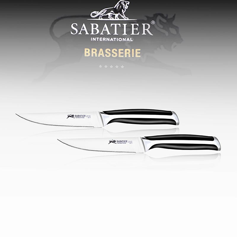 Stekknivset, 2 st, Sabatier International, 2 st