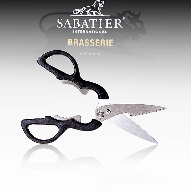 Kökssax, Sabatier International, 1 st