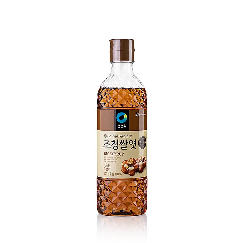 Rissirap (Rice Syrup), Chung Jung One, Korea, 700 ml