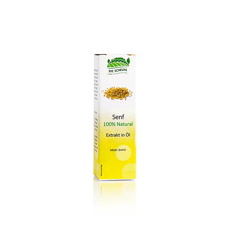 Naturlig senapsarom, Die Scheune, 5 ml
