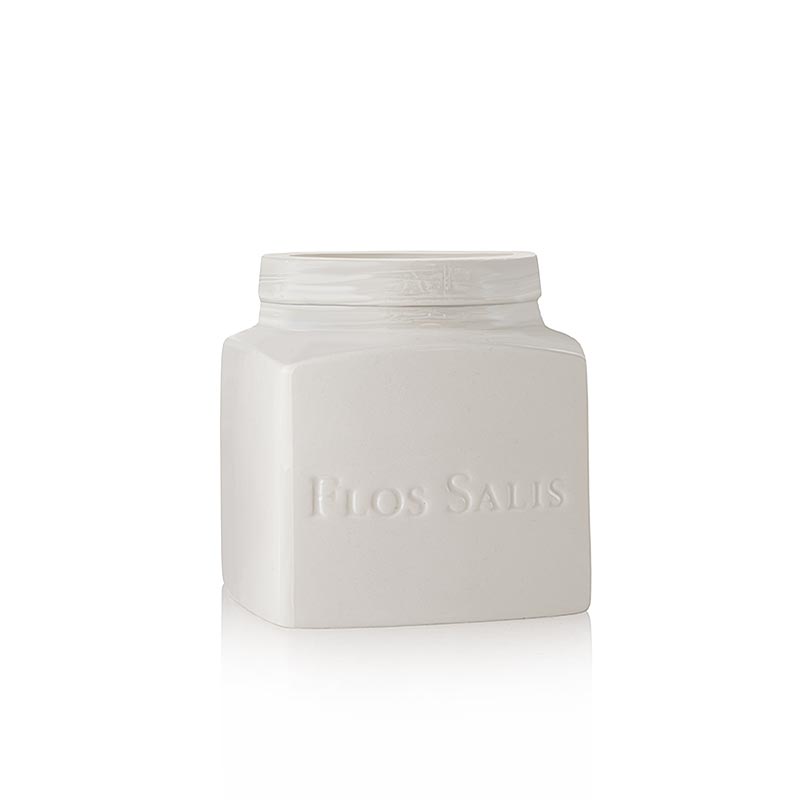 Bordsaltburk "Flos Salis®" Flor de Sal, stor, ekologisk, 340 g