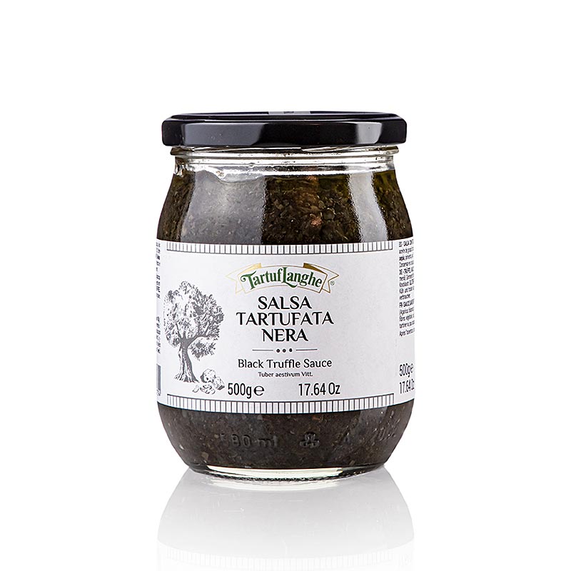 TARTUFLANGHE-sås med tryffel, 500 g