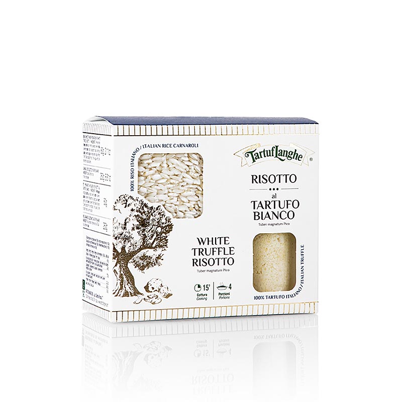 TARTUFLANGHE Tryffelrisotto, färdiglagad, 310 g