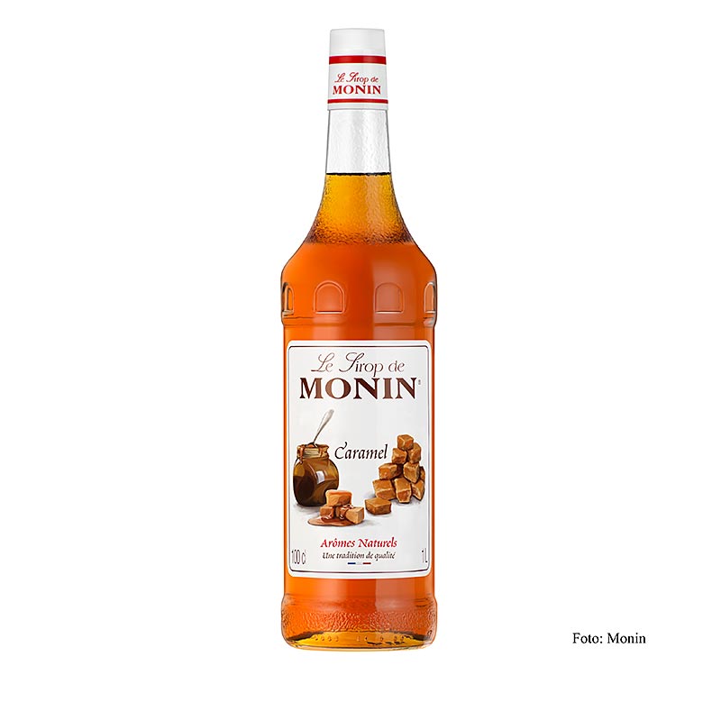 Monin karamellsirap, 1 l