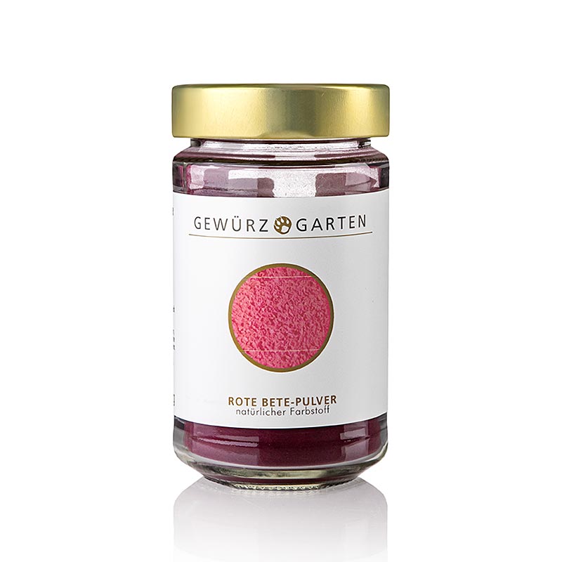 Gewürzgarten Rödbetspulver, 120 g