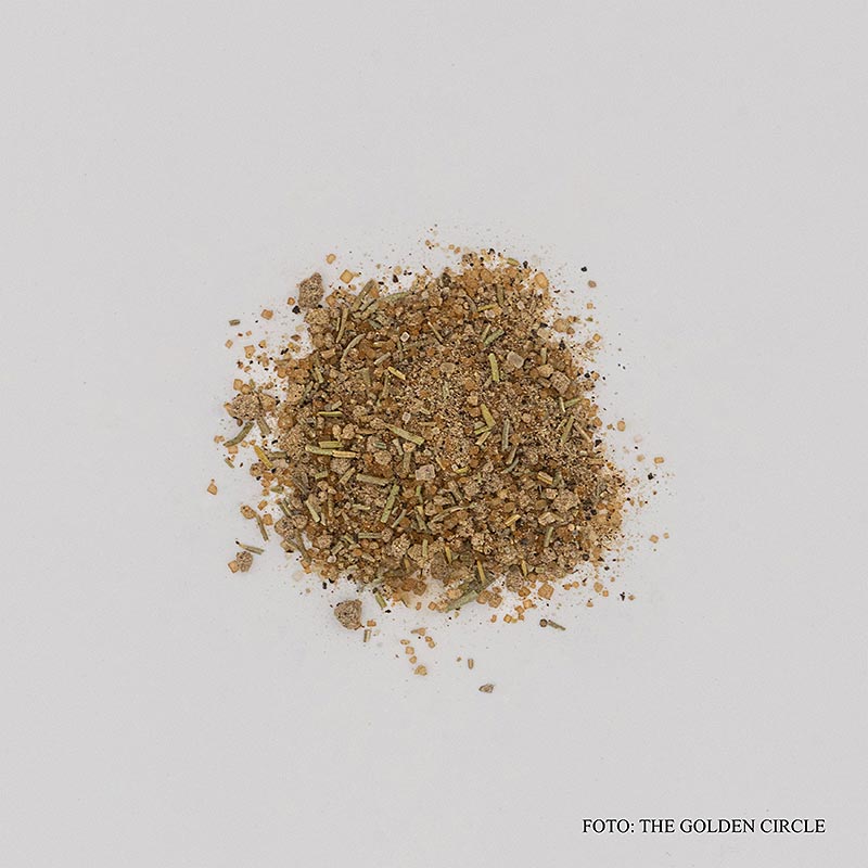 THE GOLDEN CIRCLE – Rödbetskrydda av Sascha Stemberg, 50 g