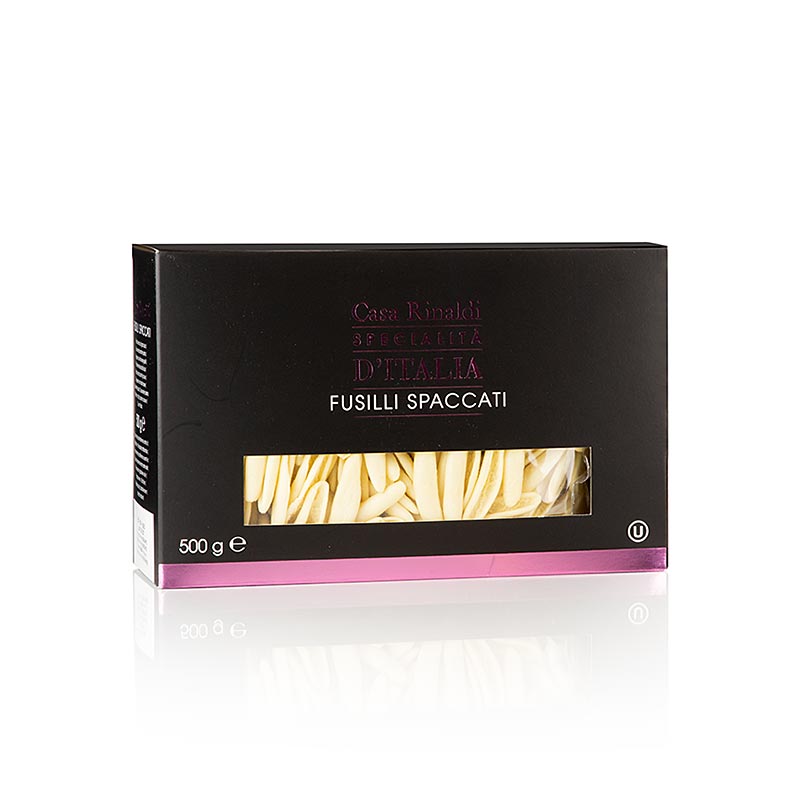 Fusilli Spaccati, 500 g, Casa Rinaldi, 500 g