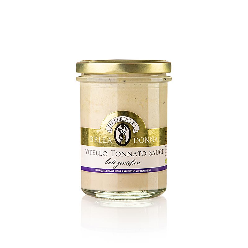 Hellriegel Vitello Tonnato-sås, ljus, 200 ml