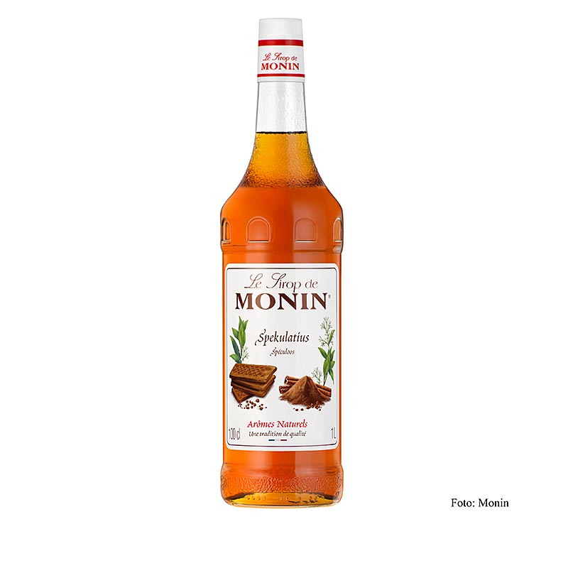 Monin Spekulatius-sirap, 1 l