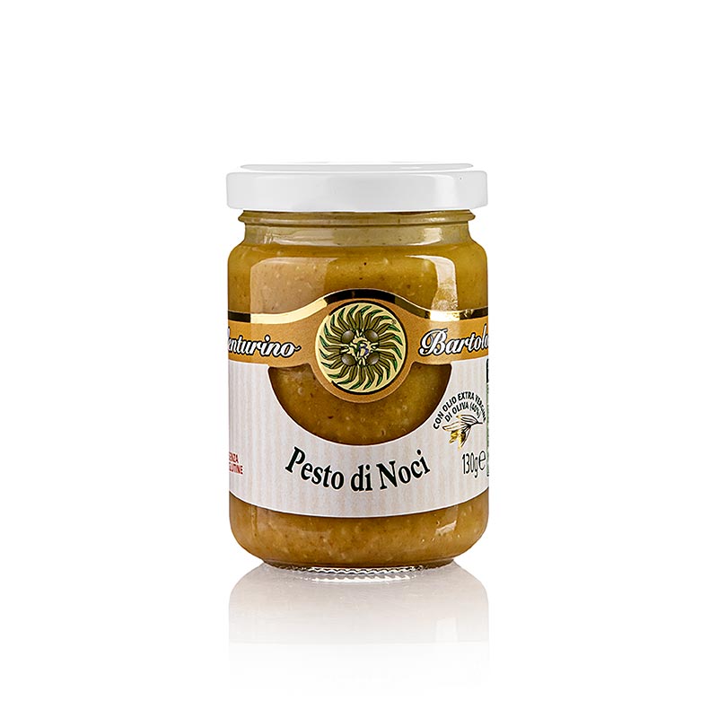 Pesto di Noci (valnötspesto), 130 g, Venturino, 130 g