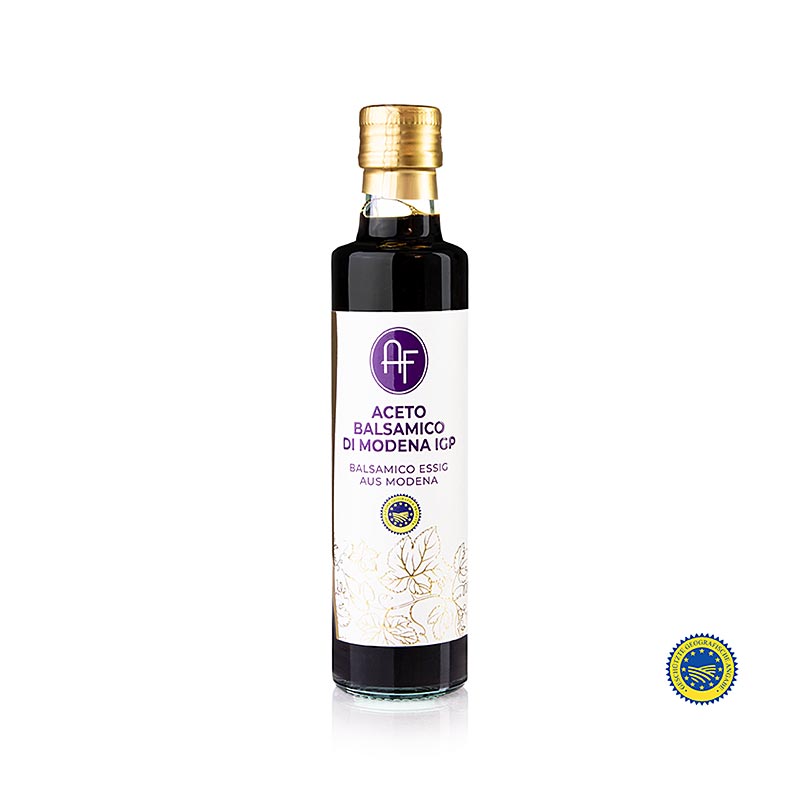 Balsamico di Modena IGP / g.g.A., Appennino, 250 ml