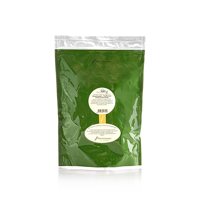 Vadouvan kryddblandning, Altes Gewürzamt, 500 g
