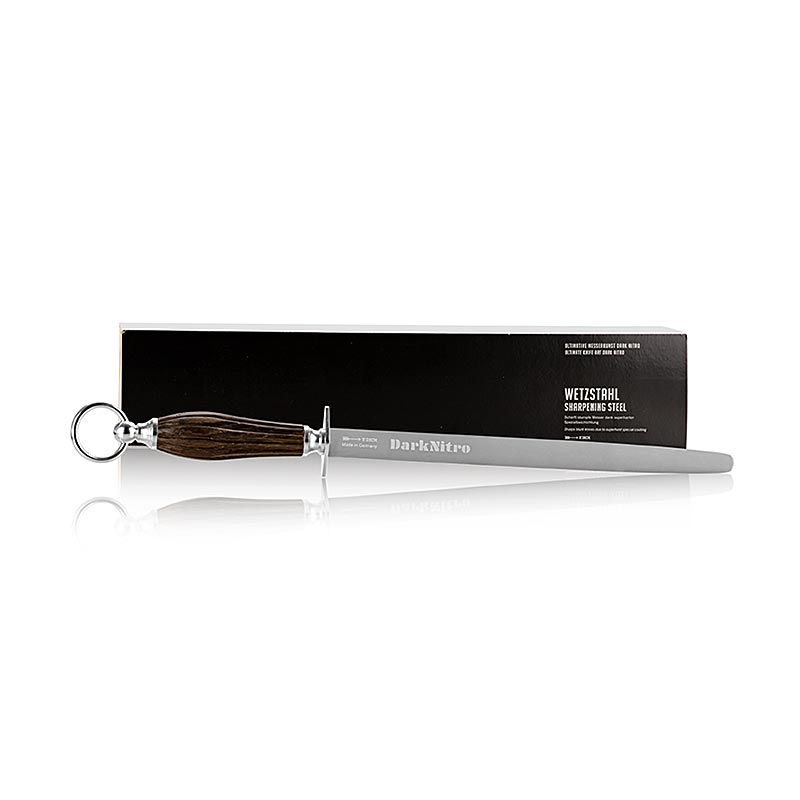 Dick DarkNitro slipstål, 30 cm, tjock, 1 st