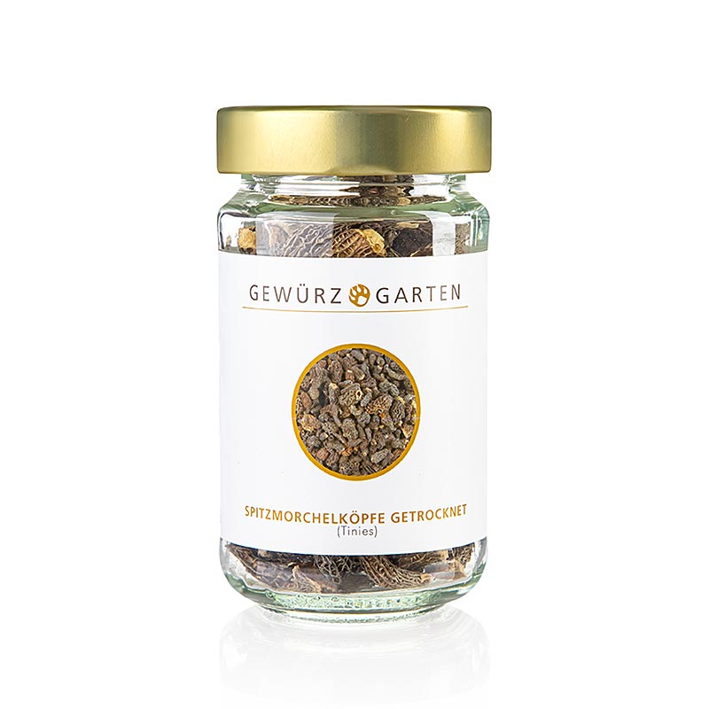 Gewürzgarten spetsiga murklor, Tinies, torkade, 30 g