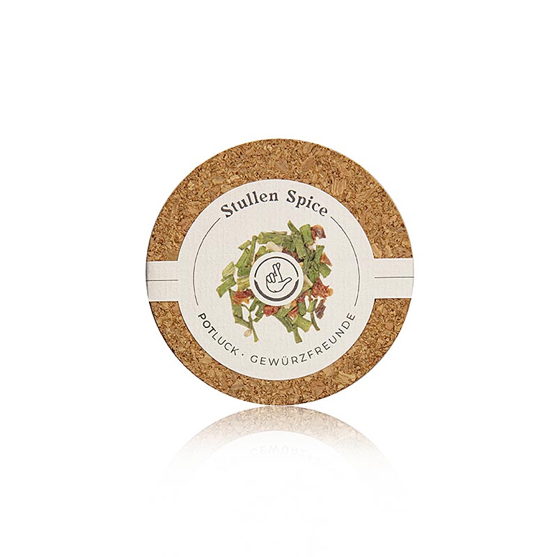 POTLUCK Stullen Spice (brödkrydda), 60 g