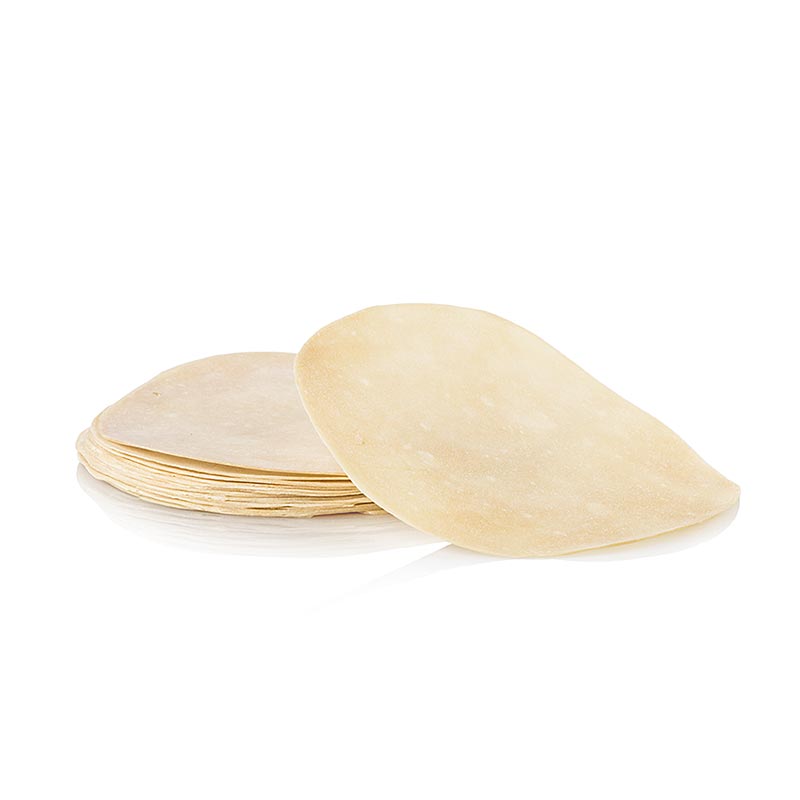 Mini Pappadums Madras naturell, Heera, 200 g