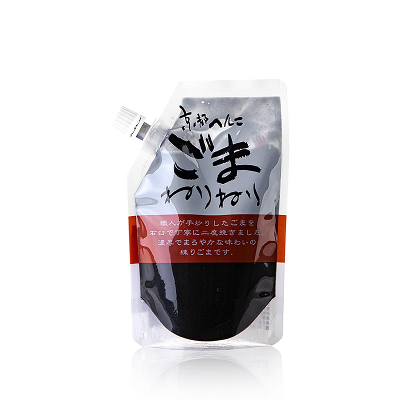 Sesampasta – Premium Neri Goma Kuro, Yamada Seiyu, Japan, 150 g