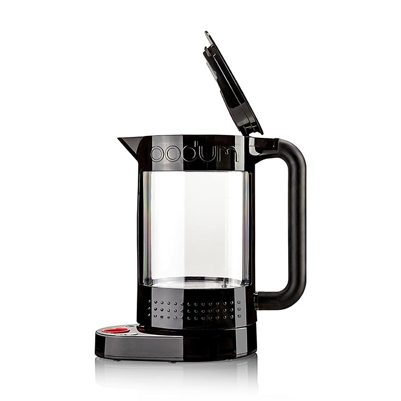 Bodum vattenkokare "Bistro", elektrisk, svart, 1,1 l, 1 st
