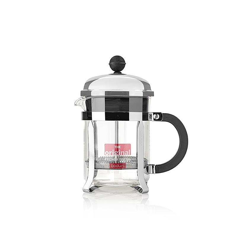 Bodum kaffebryggare "Chambord", förkromad rostfritt stål, 500 ml, 1 st