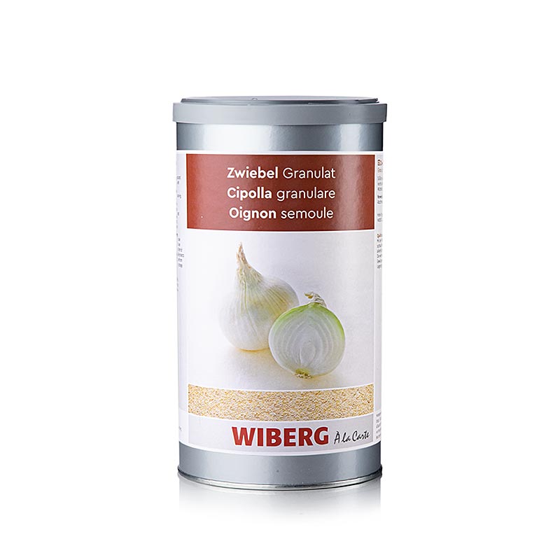 Wiberg lökgranulat, Aroma-Tresor, 590 g