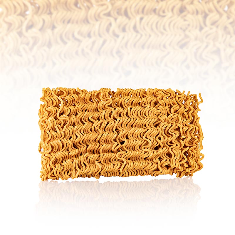 Misses Mie & Mister Mie – Mie-nudlar med chili, 15 kg, 120 x 125 g