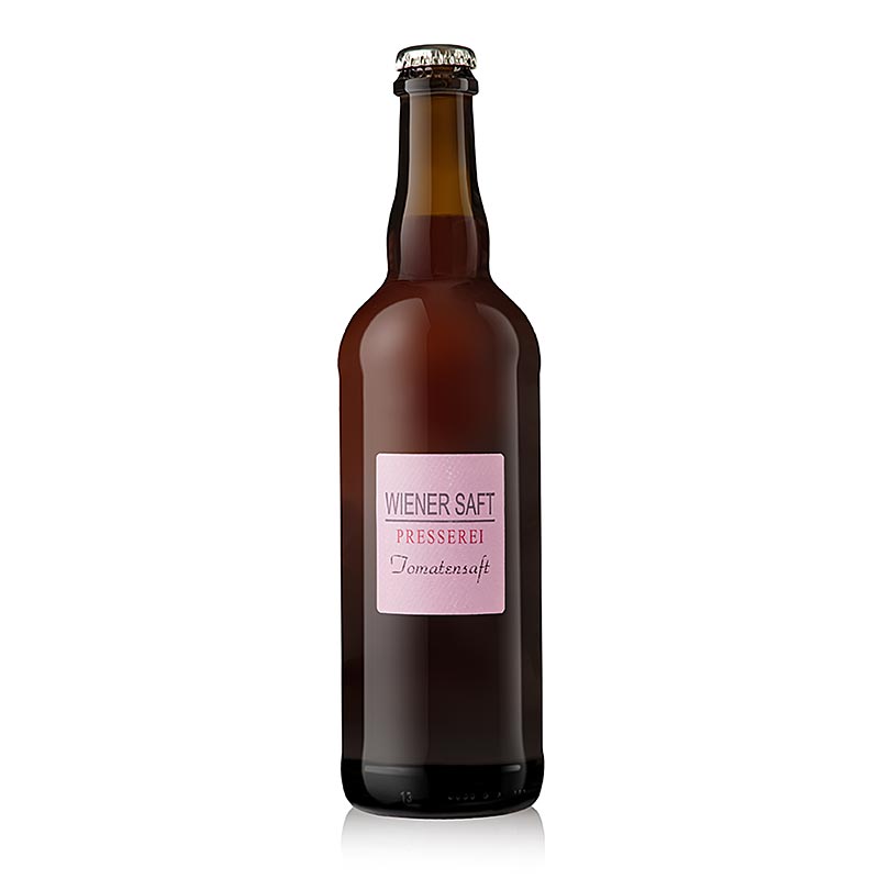 Tomatsaft, rosé, Gegenbauer, 750 ml