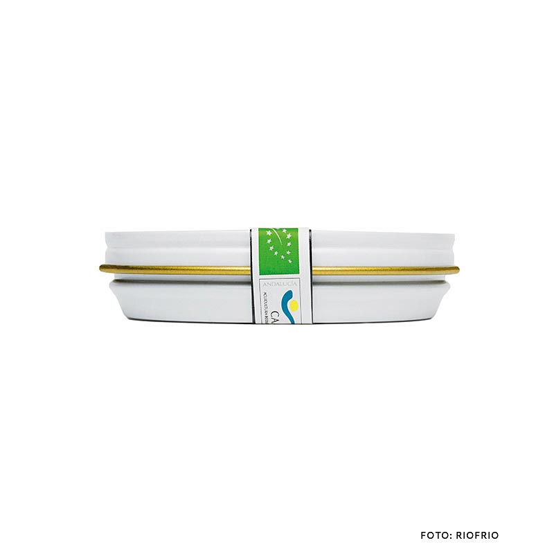 Riofrío Kaviar Classic, Naccarii, STÖRKAVIAR, utan konserveringsmedel, Spanien, 100 g
