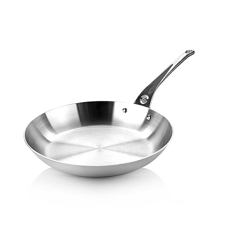 Stekpanna Affinity, rostfritt stål, ø24 cm, de Buyer (3724.24), 1 st