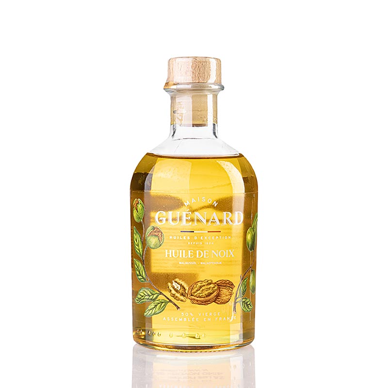 Huilerie Beaujolaise Valnötsolja, Guénard, 240 ml
