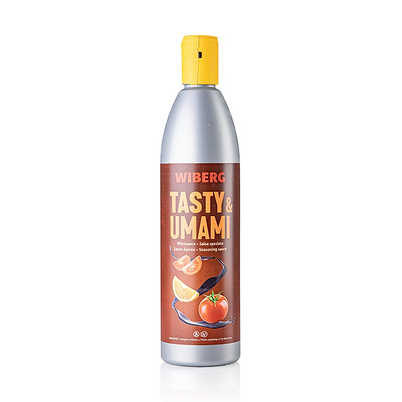 Wiberg Tasty & Umami kryddsås, 500 ml