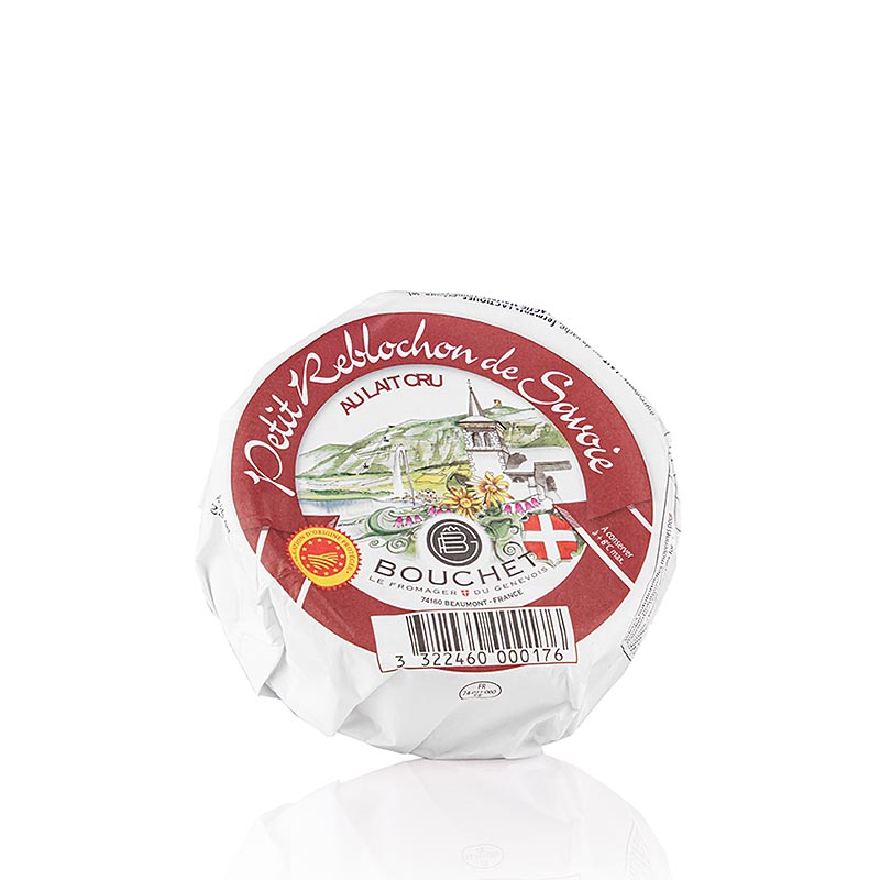 Petit Reblochon de Savoie AOP, komjölksost, Bouchet, 230 g